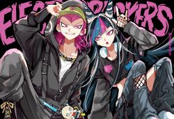 mioda ibuki fan art