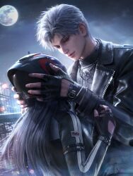 sylus (love and deepspace) from love and deepspace