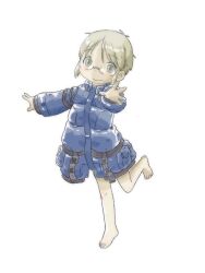 diana (pragmata) from made in abyss