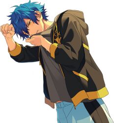 sazanami jun from ensemble stars!