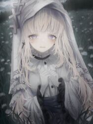 mahou shoujo no majo saiban fan art