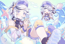 nu carnival fan art