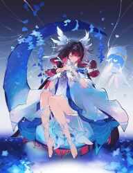 columbina (genshin impact) from genshin impact by emmikn