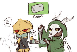 slay the spire fan art