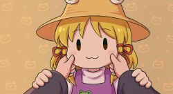 moriya suwako from touhou