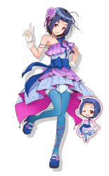 miura azusa from idolmaster