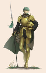 lowen (fire emblem) from fire emblem