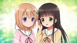 hoto cocoa from gochuumon wa usagi desu ka?