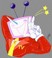 ant tenna from deltarune