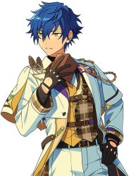 sazanami jun from ensemble stars!