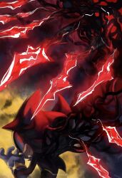 shadow the hedgehog from sonic (series)