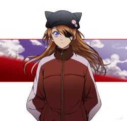souryuu asuka langley from evangelion: 3.0 you can (not) redo by niina 1oo9