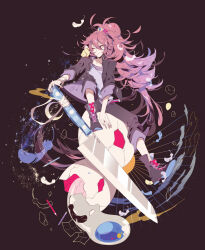 touran-sai fan art