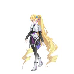 ciel (mega man) from mega man (series)