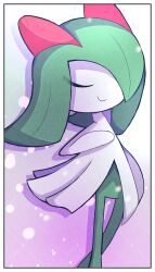 kirlia from pokemon