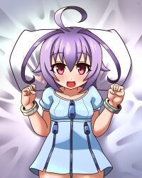 joule (gunvolt) from azure striker gunvolt