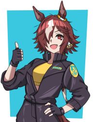 vodka (umamusume) from umamusume by ghuler