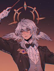 sunday (honkai: star rail) from honkai: star rail