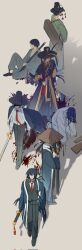 limbus company fan art