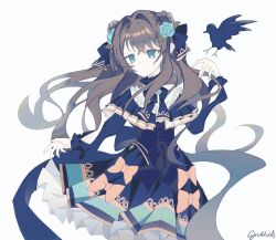 tairitsu (arcaea) from arcaea