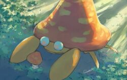 parasect from pokemon