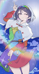 tenkyuu chimata from touhou