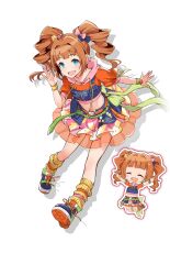 takatsuki yayoi from idolmaster