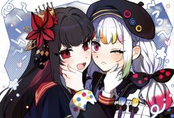 mahou shoujo no majo saiban fan art