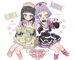 himitsu no aipri fan art