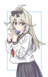 moria luluka from meitantei precure!