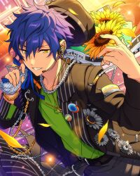 sazanami jun from ensemble stars!
