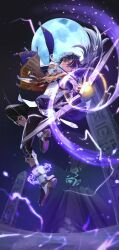 sethos (genshin impact) from genshin impact