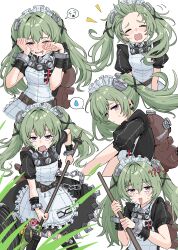 corin wickes from zenless zone zero