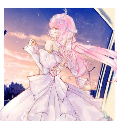 cyrene (demiurge) (honkai: star rail) from honkai: star rail