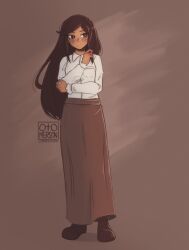 daphne (omori) from omori