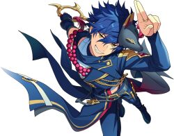 sazanami jun from ensemble stars!