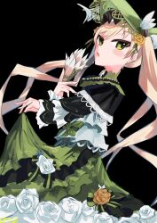 mahou shoujo no majo saiban fan art