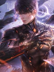 caleb (love and deepspace) from love and deepspace