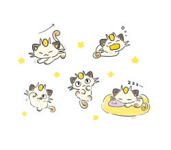 meowth from pokemon