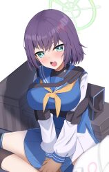 saki (blue archive) from blue archive