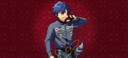 sazanami jun from ensemble stars!