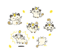 meowth from pokemon