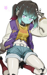 kurusu makina (milky galactic universe) from milky galactic universe by gazacy (dai)