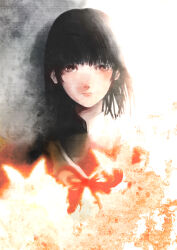 amakura mayu from fatal frame