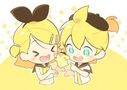 kagamine len from sanrio