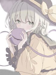 komeiji koishi from touhou