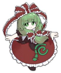 kagiyama hina from touhou by miranofuudoria