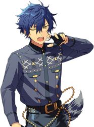 sazanami jun from ensemble stars!