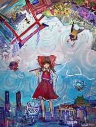 cirno from touhou