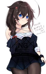 shigure (kancolle) from kantai collection